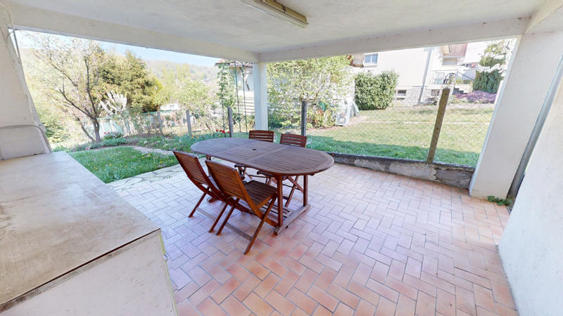 Maison - 149 m² - 7 pièces