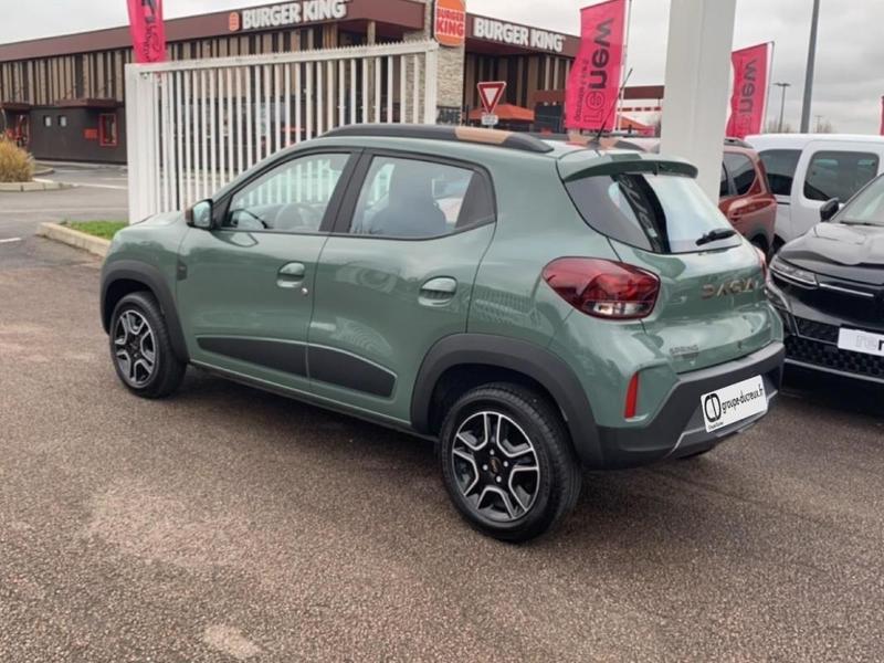 Dacia Spring Extreme