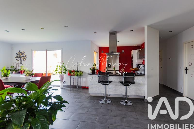 Maison - 108 m² - 4 pièces