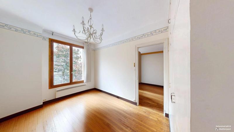 Appartement - 82 m² - 4 pièces