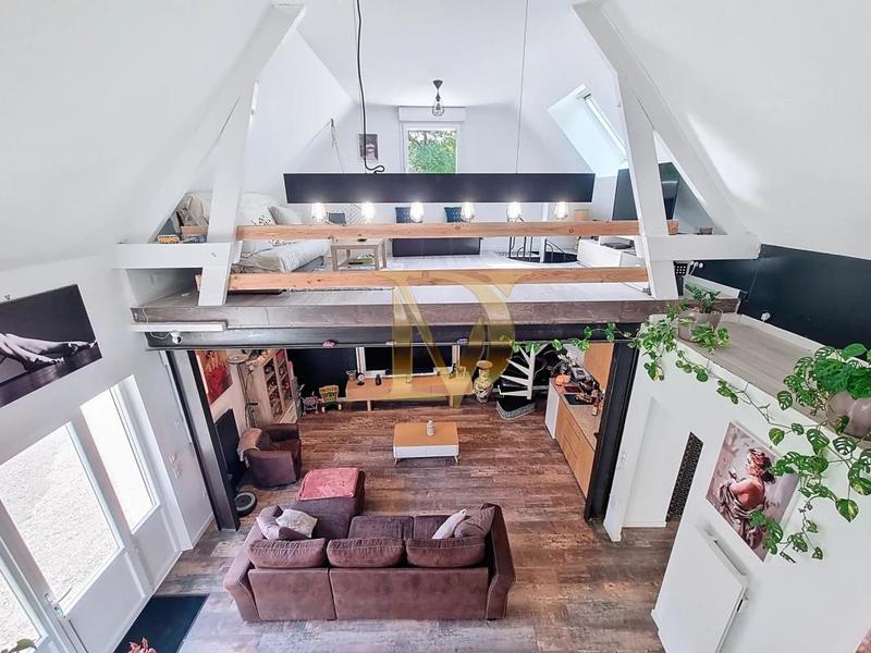 Propriété - 163 m² - 6 pièces