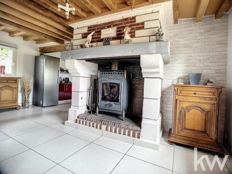 Maison - 135 m² - 4 pièces