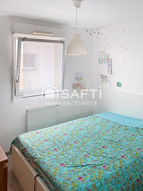 Duplex - 82 m² - 4 pièces