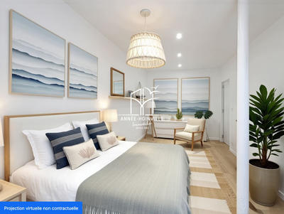 Appartement - 95 m² - 3 pièces