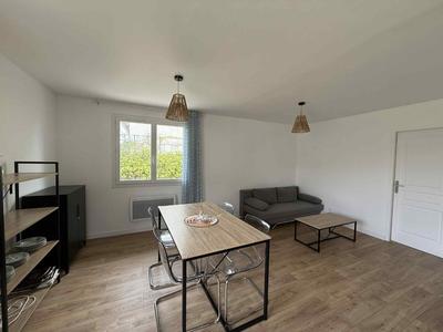 Maison - 52 m² - 3 pièces