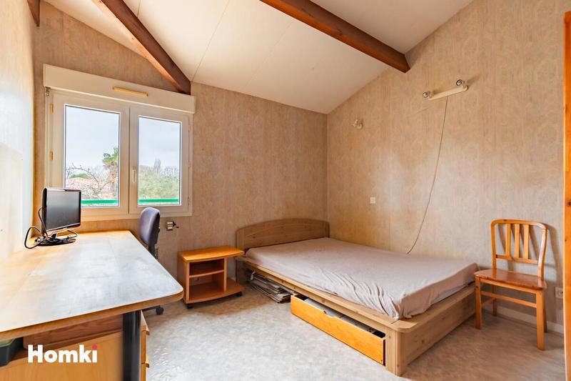 Maison - 98 m² - 5 pièces