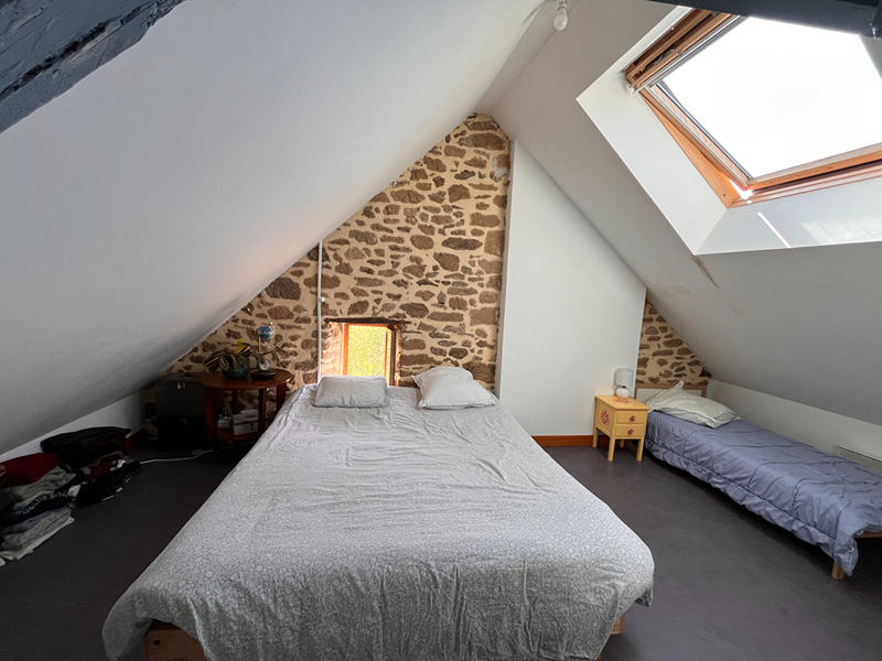 Maison - 75 m² - 3 pièces