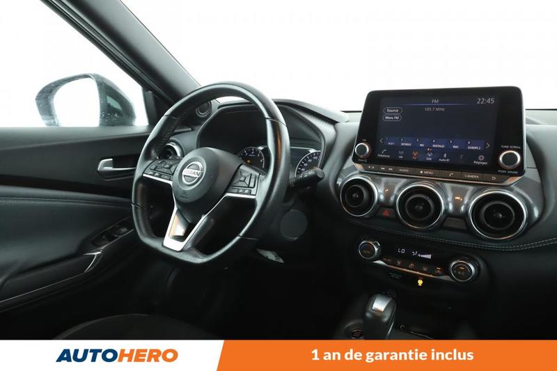 Nissan Juke 1.0 Dig-T n-Connecta Cvt 117 ch