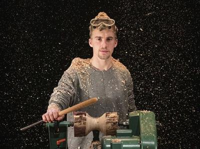 Le Trident : Sawdust symphony