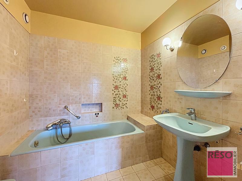 Appartement - 66 m² - 3 pièces