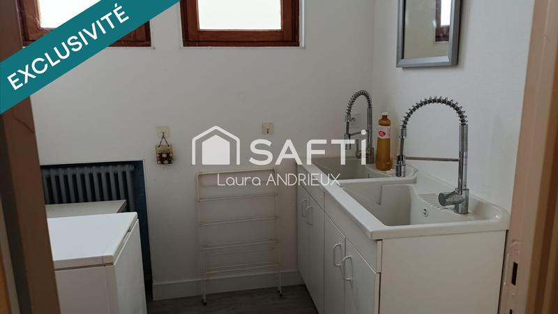 Maison - 143 m² - 6 pièces