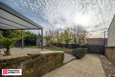 Maison - 65 m² - 3 pièces