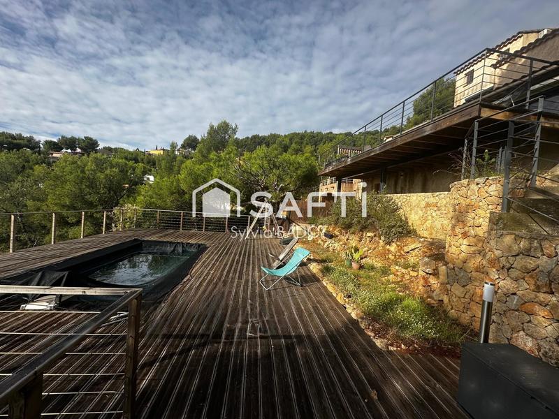 Villa - 100 m² - 4 pièces