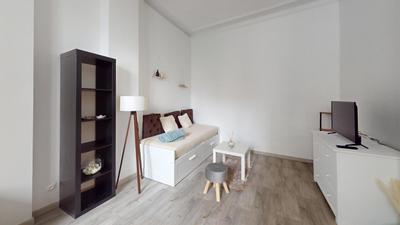 Studio - 28 m² - 1 pièce