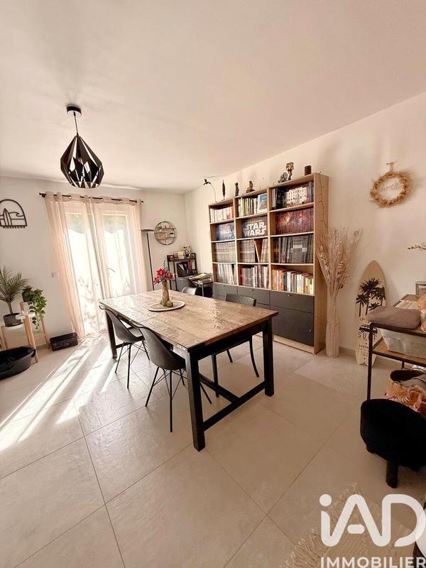 Maison - 101 m² - 4 pièces