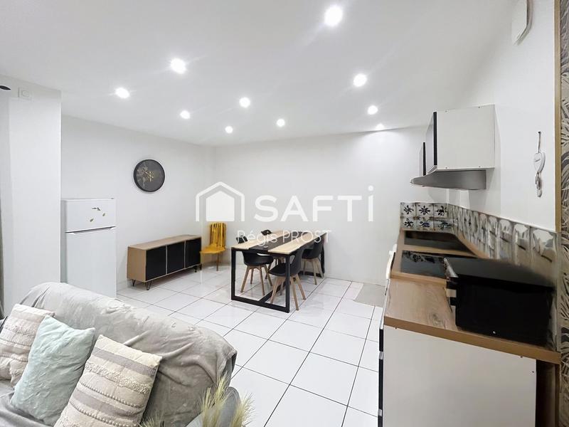 Appartement - 70 m² - 4 pièces