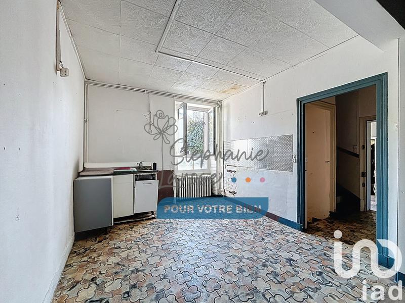 Maison - 163 m² - 8 pièces