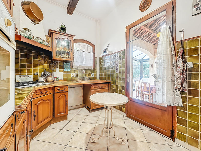 Maison - 111 m² - 3 pièces