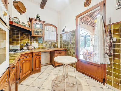 Maison - 111 m² - 3 pièces