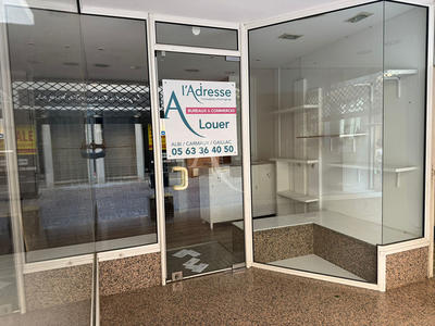 Local commercial - 50 m²