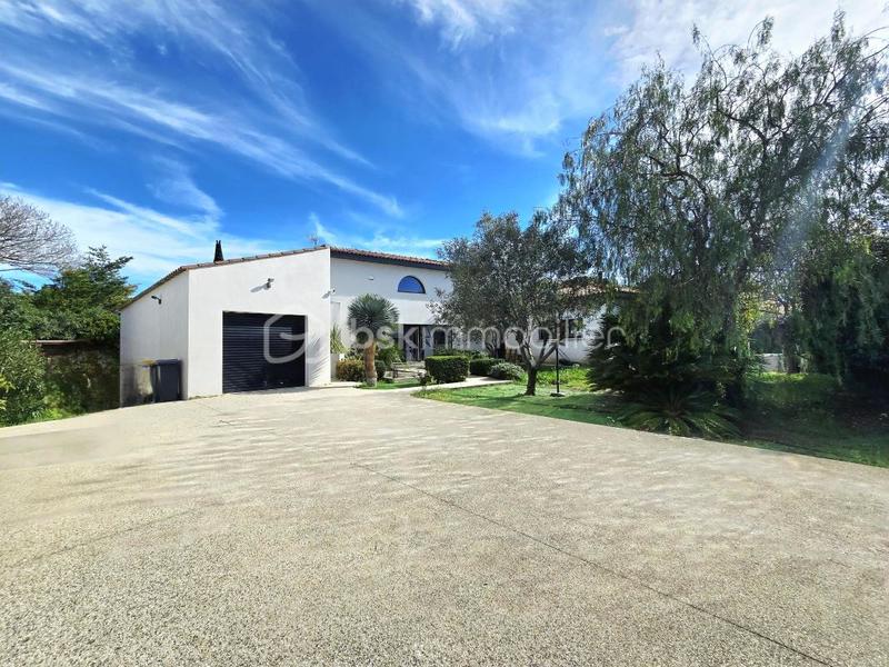 Maison - 172 m² - 5 pièces