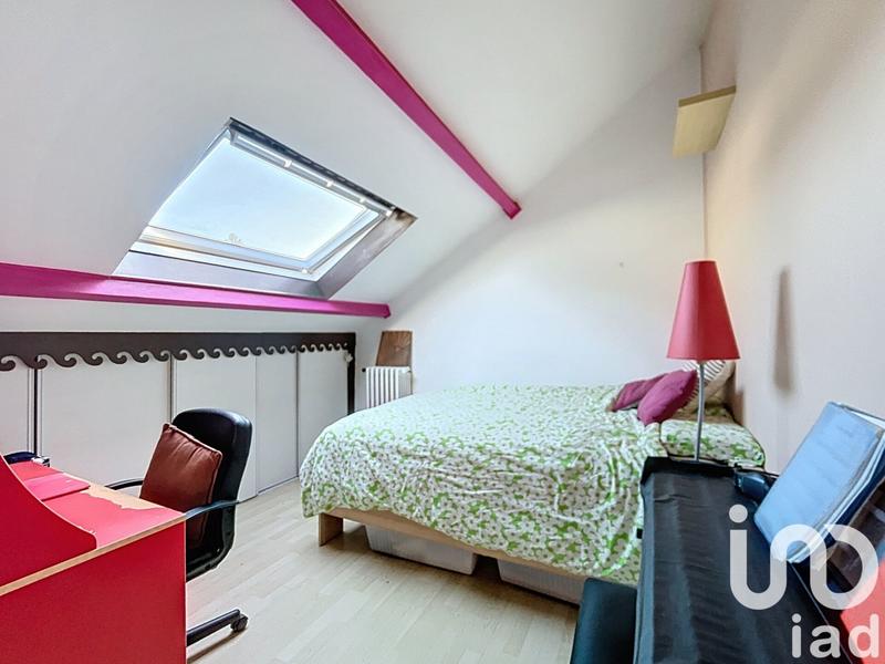 Maison - 107 m² - 6 pièces