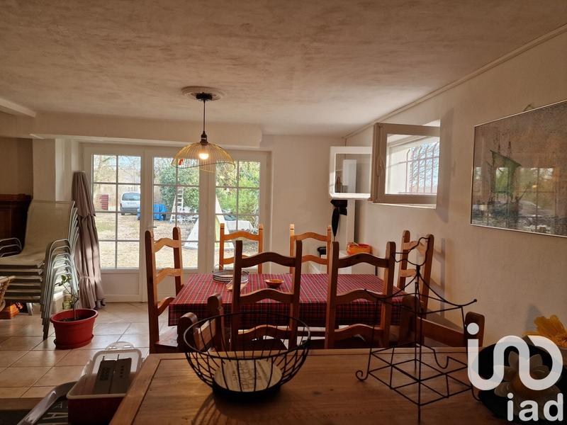 Maison - 145 m² - 5 pièces