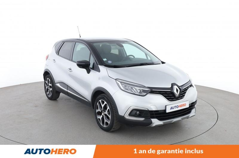 Renault Captur 1.2 TCe Energy Intens Edc 120 ch