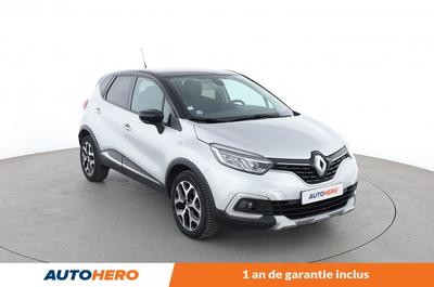 Renault Captur 1.2 TCe Energy Intens Edc 120 ch