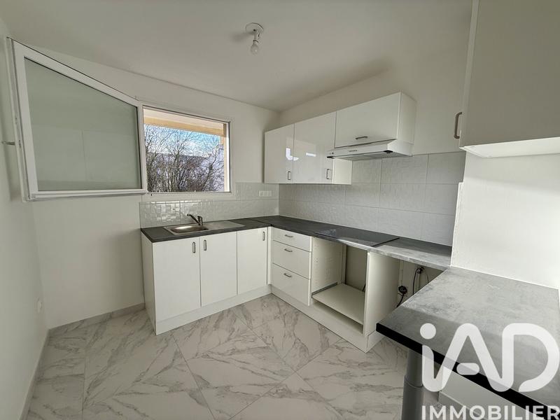 Appartement - 51 m² - 2 pièces