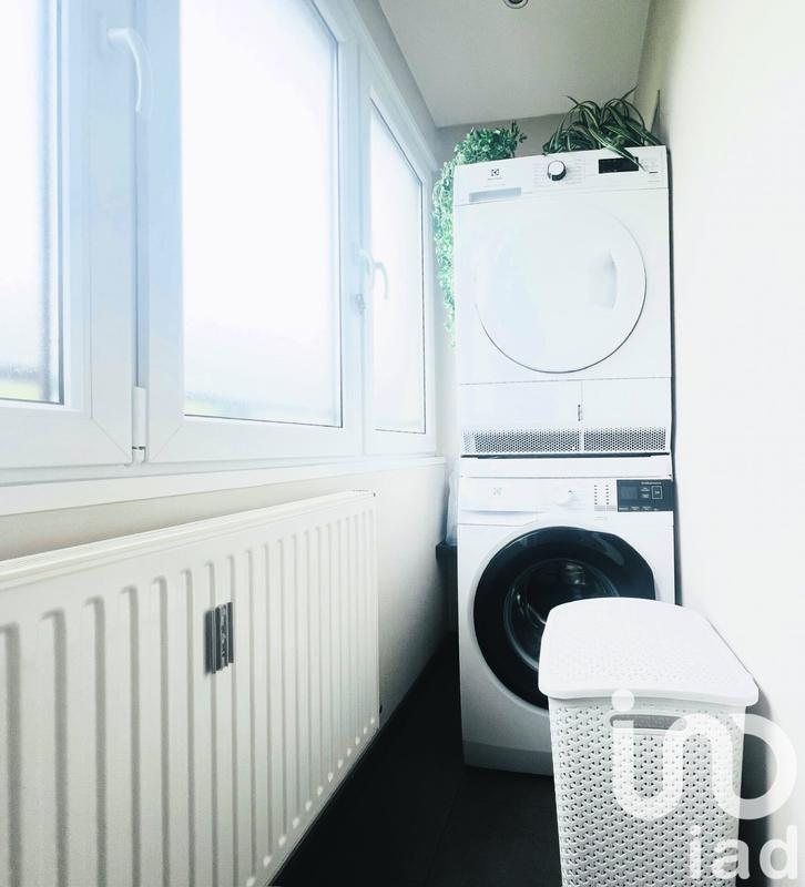 Appartement - 92 m² - 4 pièces