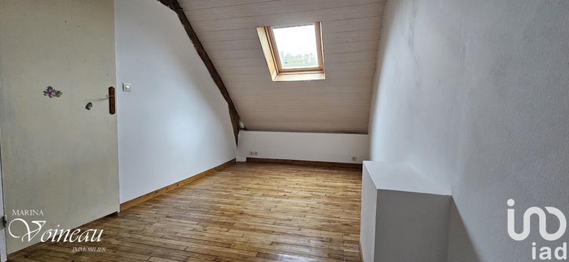 Maison - 129 m² - 5 pièces