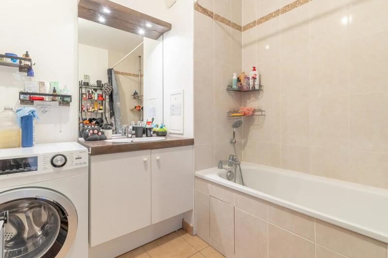 Appartement - 64 m² - 3 pièces