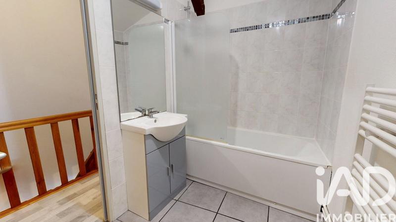 Appartement - 57 m² - 3 pièces