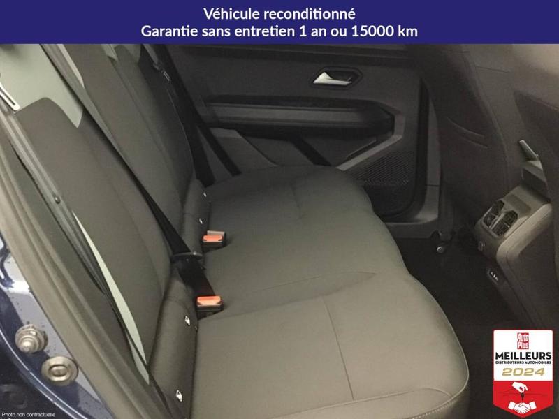Dacia bigster Hybrid 155 Extreme5 portes Vp Essence Cour