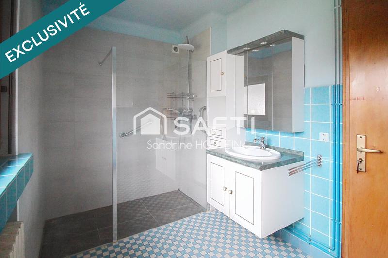 Maison - 150 m² - 7 pièces