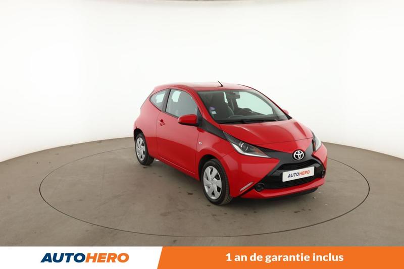 Toyota Aygo 1.0 Vvt-i X-Play 5p 69 ch