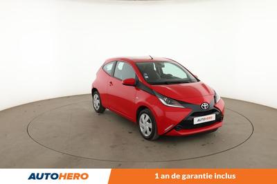 Toyota Aygo 1.0 Vvt-i X-Play 5p 69 ch