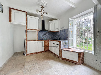 Maison - 42 m² - 3 pièces