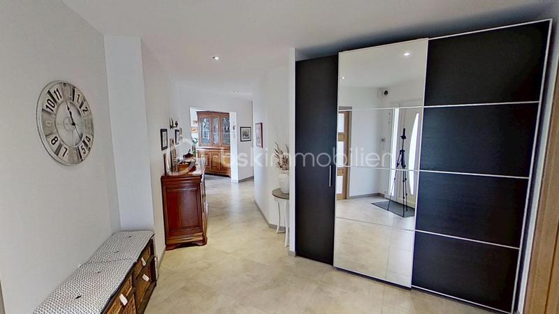 Maison d'architecte - 151 m² - 6 pièces