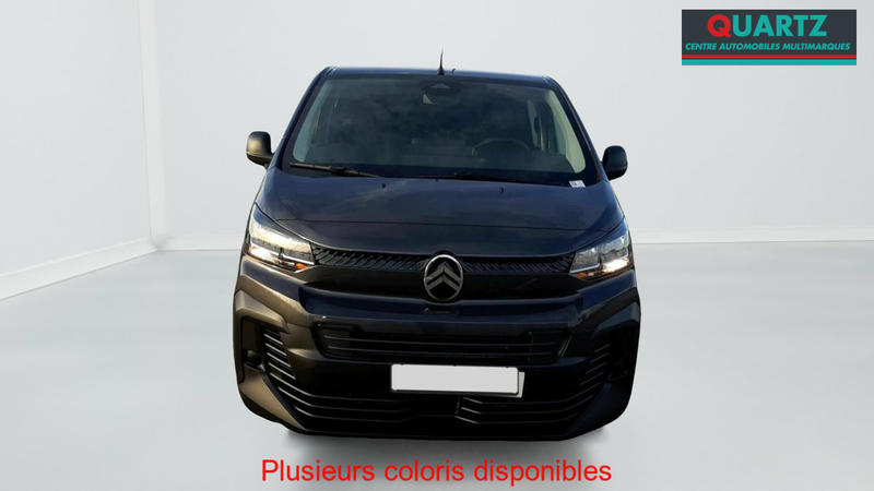 Citroën Jumpy Cabine Approfondie Xl Bluehdi 180 s Eat8