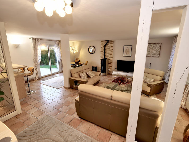 Maison - 120 m² - 5 pièces