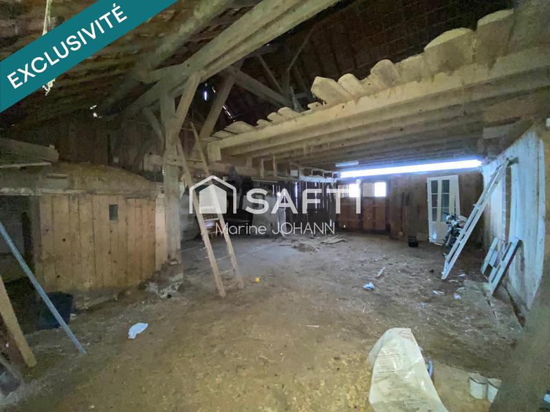 Maison - 115 m² - 6 pièces