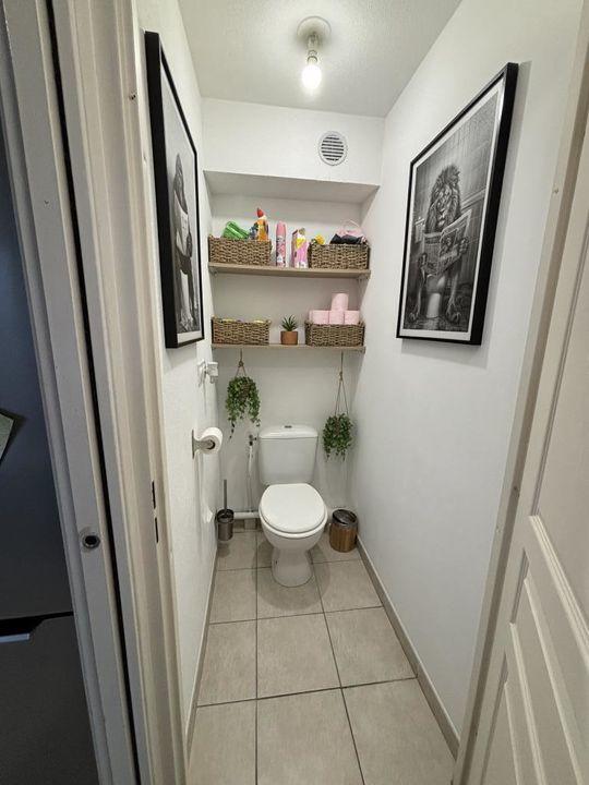 Appartement - 40 m² - 2 pièces