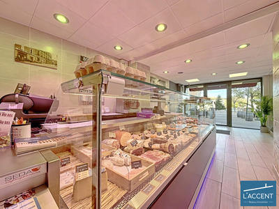 Fonds de commerce - 72 m²