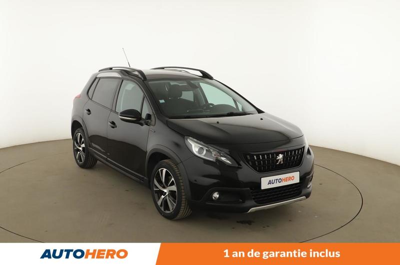 Peugeot 2008 1.6 Blue-HDi Gt Line 120 ch