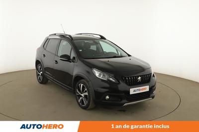 Peugeot 2008 1.6 Blue-HDi Gt Line 120 ch