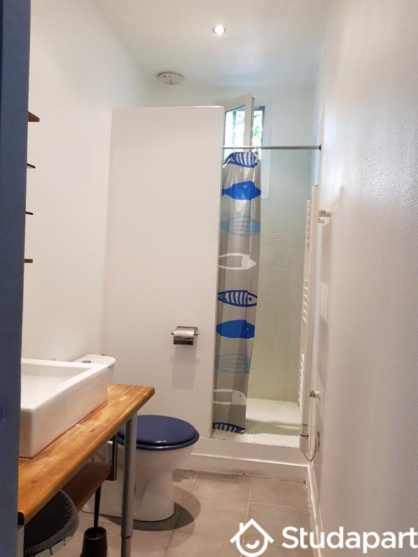 Chambre - 9 m² - 1 pièce