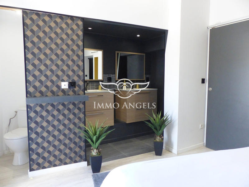 Maison ancienne - 134 m² - 5 pièces