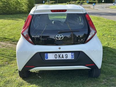 Toyota Aygo My20 1.0 Vvt - IX 70 Cv